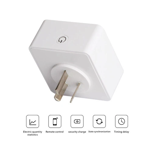 wifi socket for smart home
