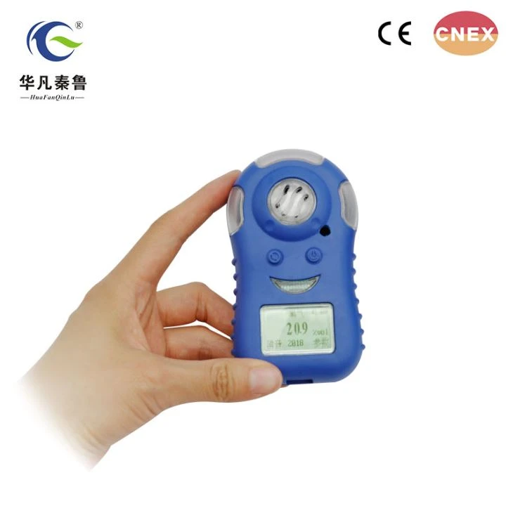 Portable Charging Ammonia NH3 Gas Detector