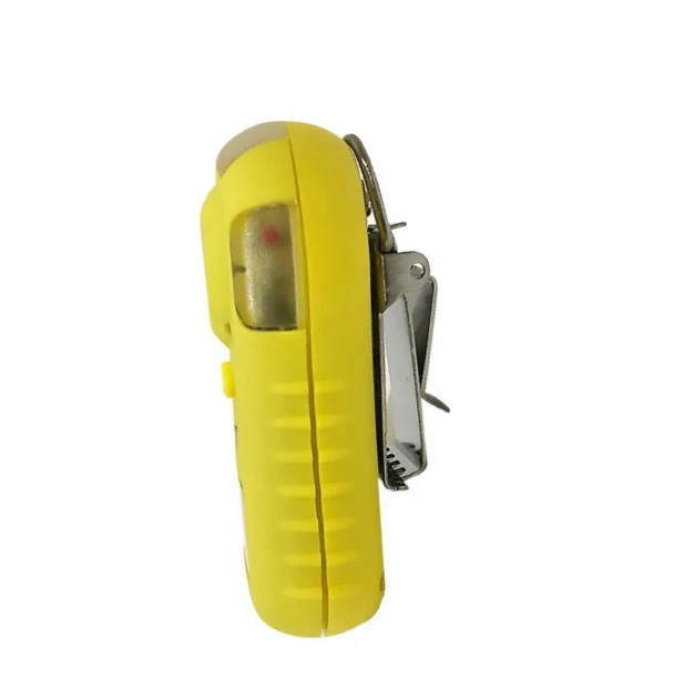 portable combustible ch4 methane gas detector