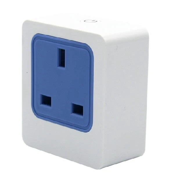 Hot Smart Home Plug Socket Smart Wifi Socket Plug