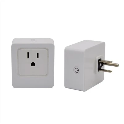 "Wifi Smart Plug APP" nuotolinio valdymo pultelis JAV išmanusis lizdas
