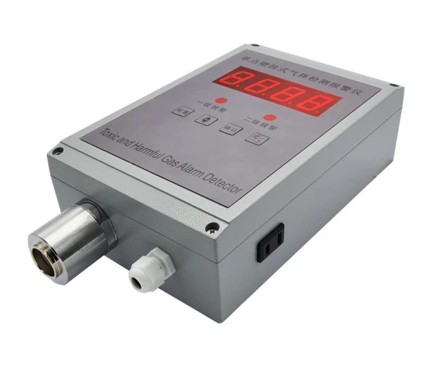 Fixed H2 Gas Detector Hydrogen analyzer