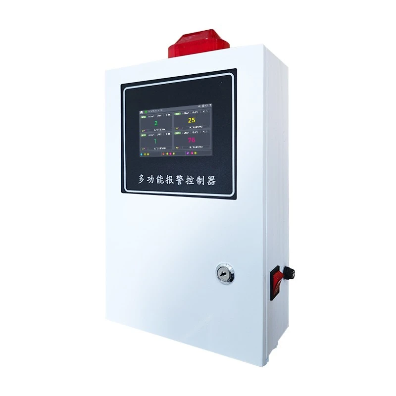 Gas Alarm Controller