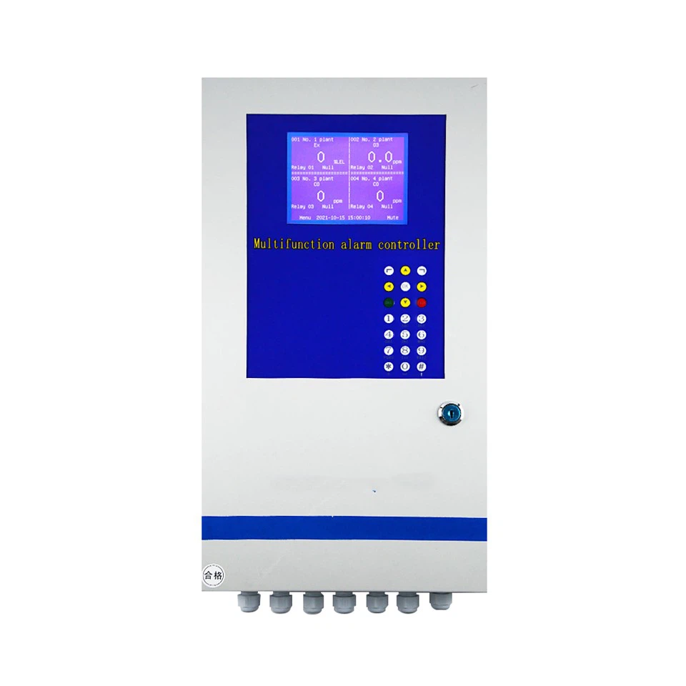Gas Detection Controller