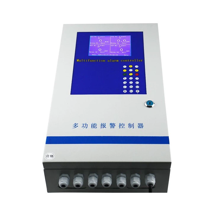 Gas Detection Controller