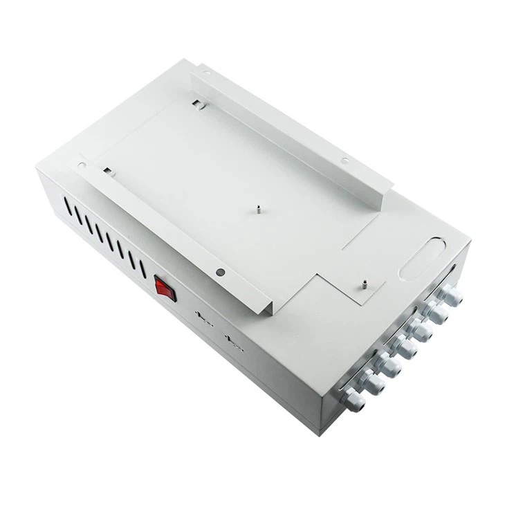 Gas Detection Controller